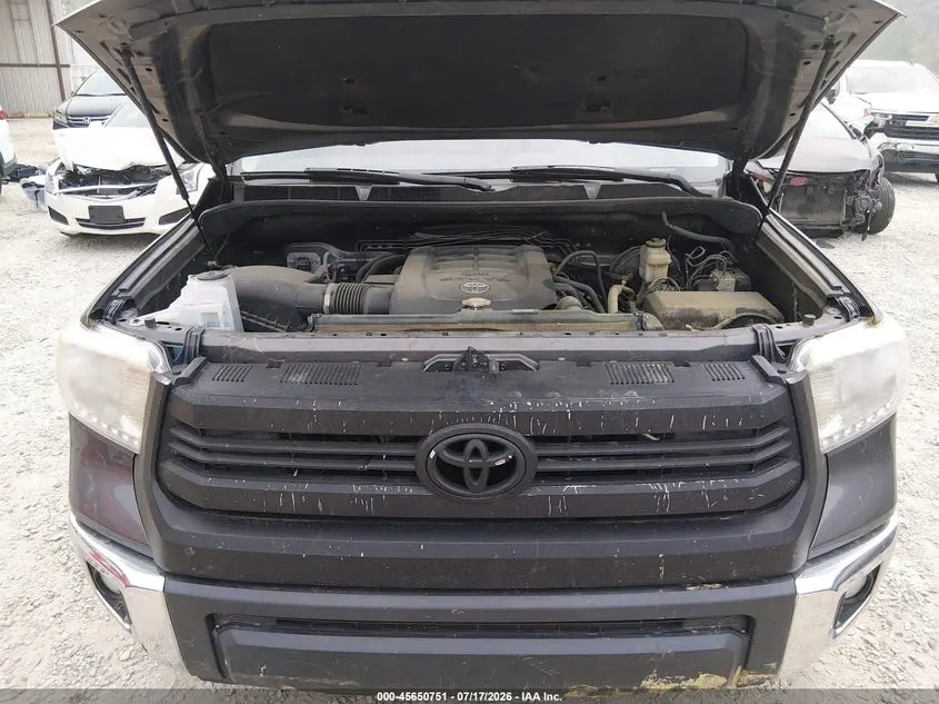 2017 TOYOTA TUNDRA SR5 5.7L V8