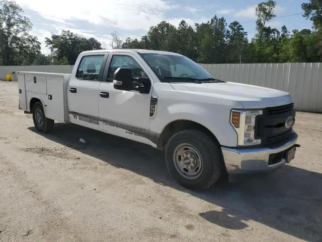 2019 FORD F250 SUPER DUTY  