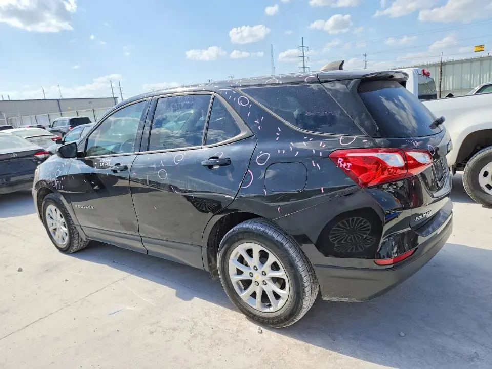 2019 CHEVROLET EQUINOX LS  