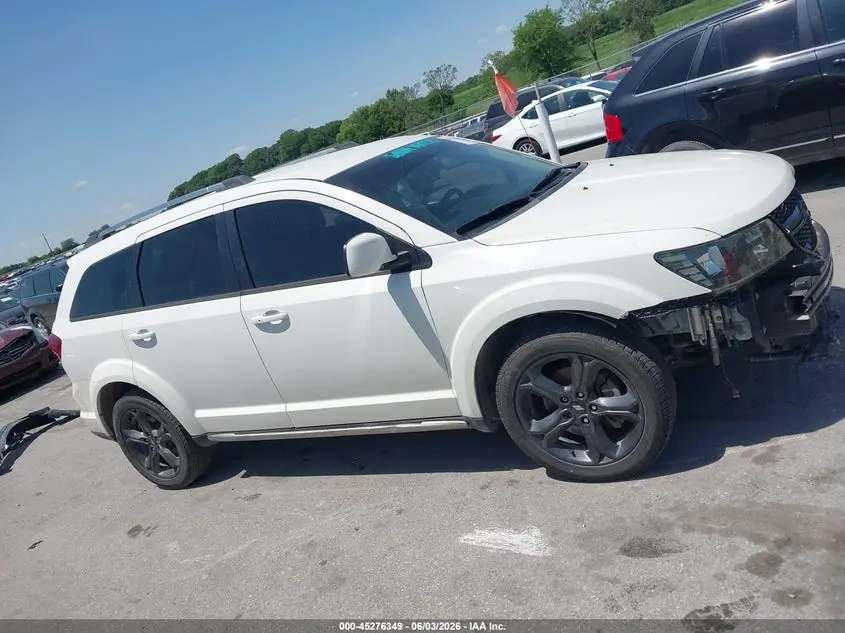 2018 DODGE JOURNEY CROSSROAD AWD
