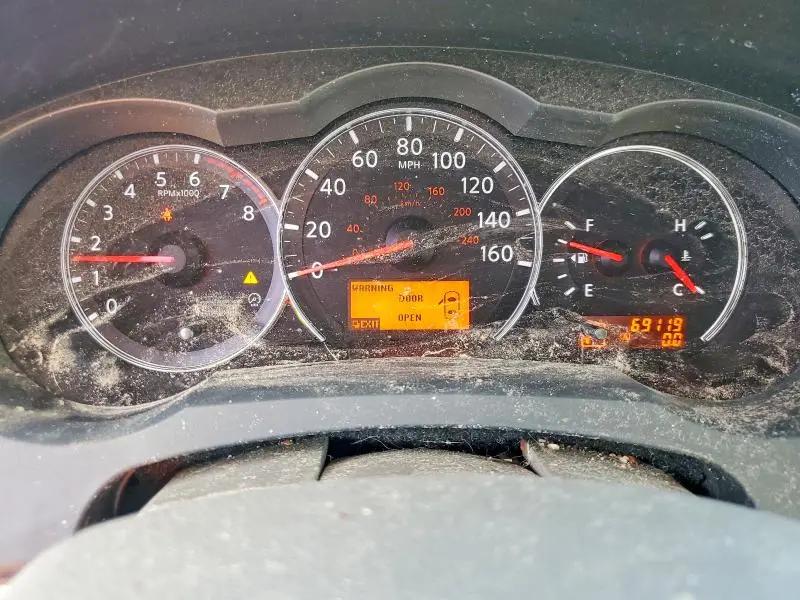 2012 NISSAN ALTIMA 2.5  