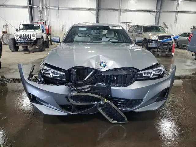 2025 BMW 330XI   
