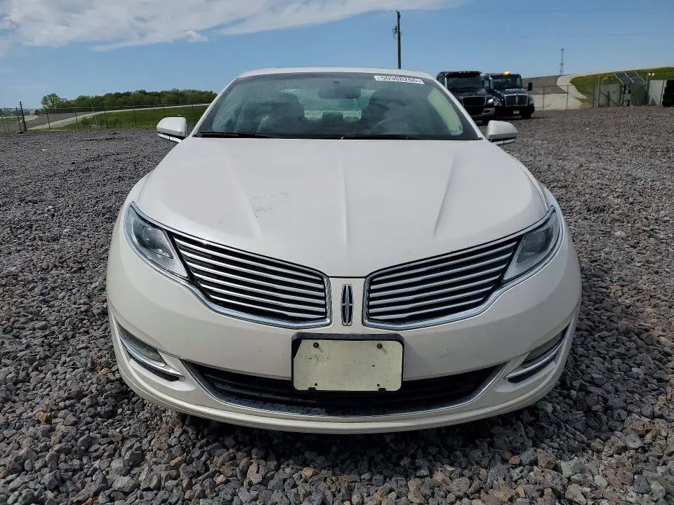 2013 LINCOLN MKZ   