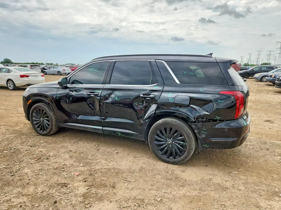 2025 HYUNDAI PALISADE CALLIGRAPHY NIGHT EDITION  