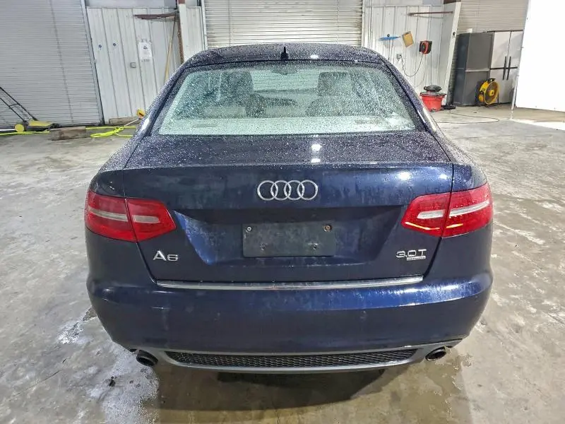2011 AUDI A6 PRESTIGE  