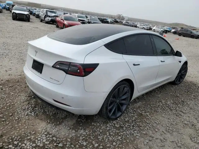 2020 TESLA MODEL 3   