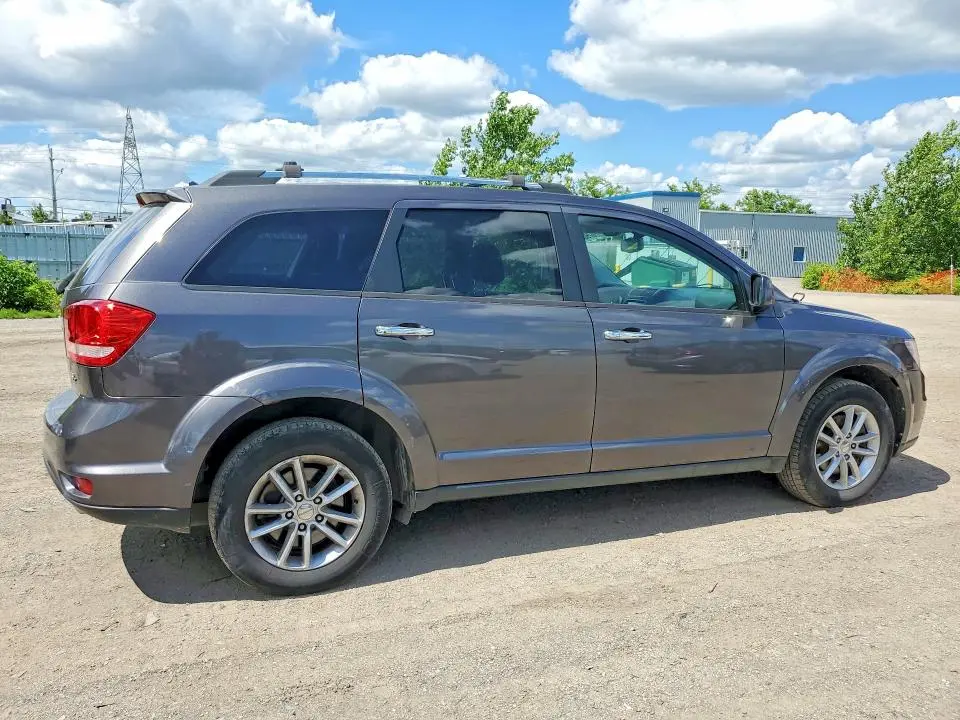 2015 DODGE JOURNEY R/T  
