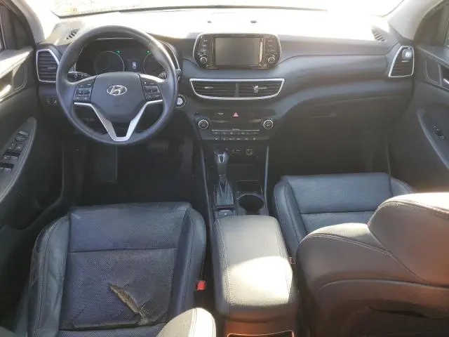 2020 HYUNDAI TUCSON LIMITED  