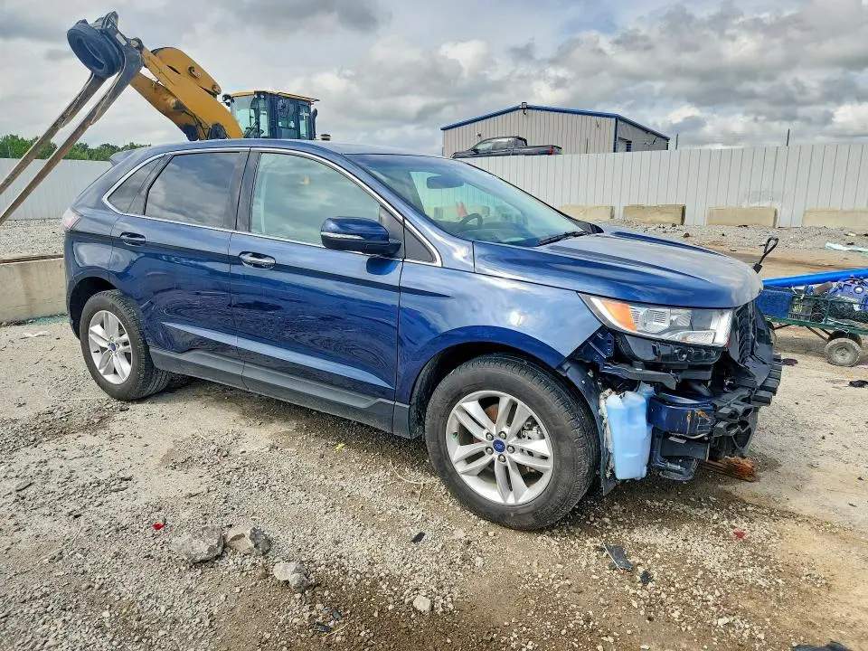 2017 FORD EDGE SEL  