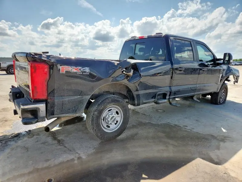 2024 FORD F250 SUPER DUTY  