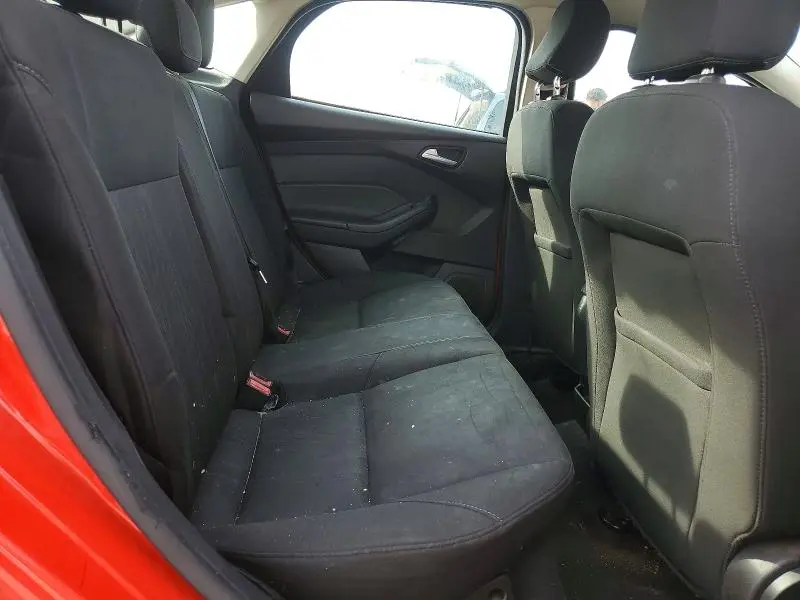 2015 FORD FOCUS   