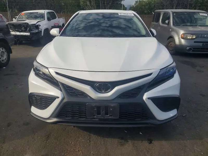 2023 TOYOTA CAMRY SE NIGHT SHADE  