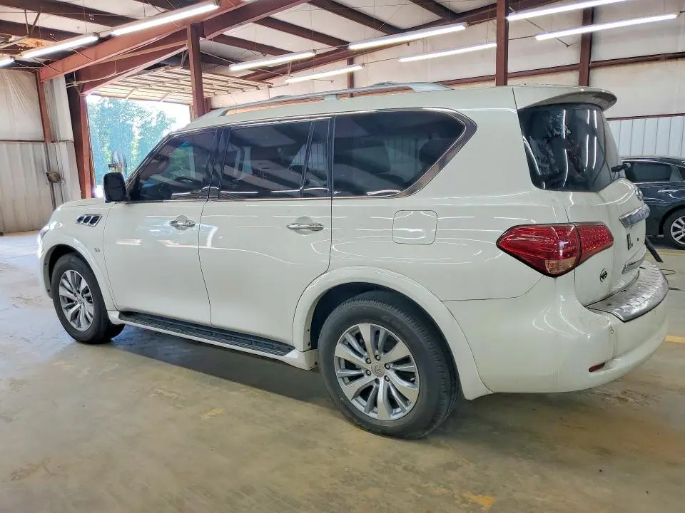 2016 INFINITI QX80 BASE  