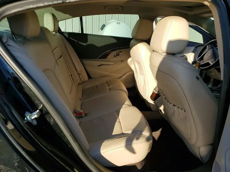 2016 BUICK LACROSSE SPORT TOURING  