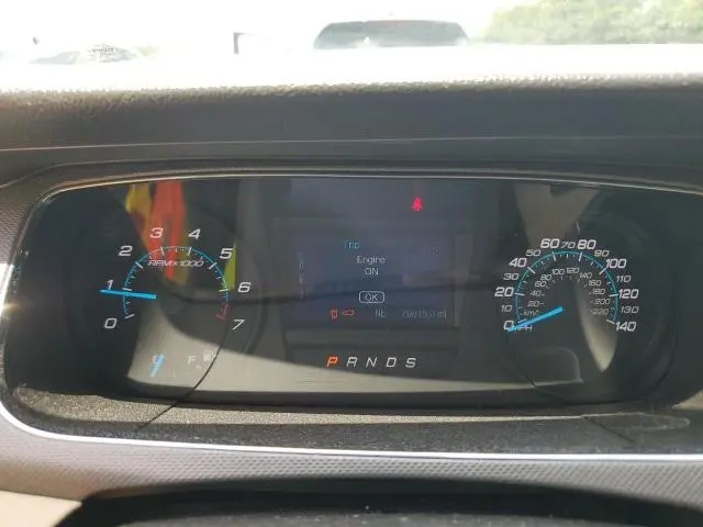 2017 FORD TAURUS SE  