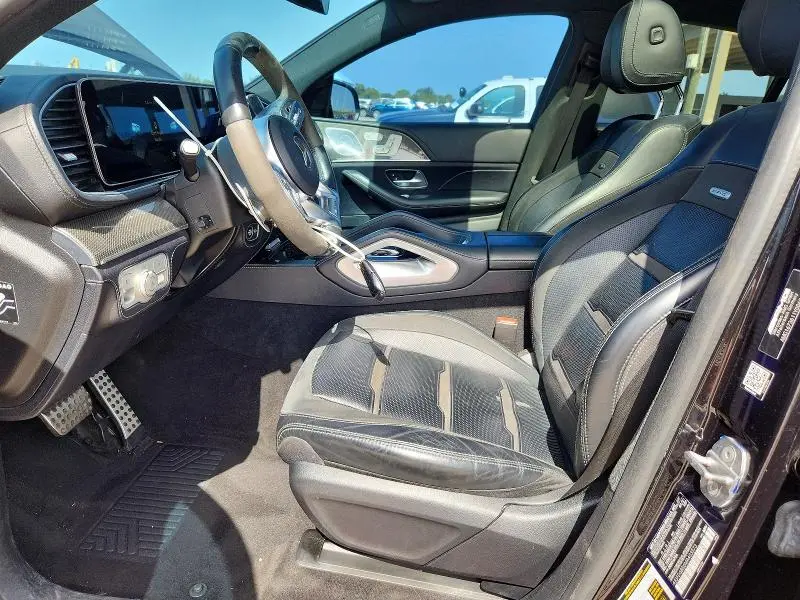 2021 MERCEDES-BENZ GLE COUPE AMG 53 4MATIC  