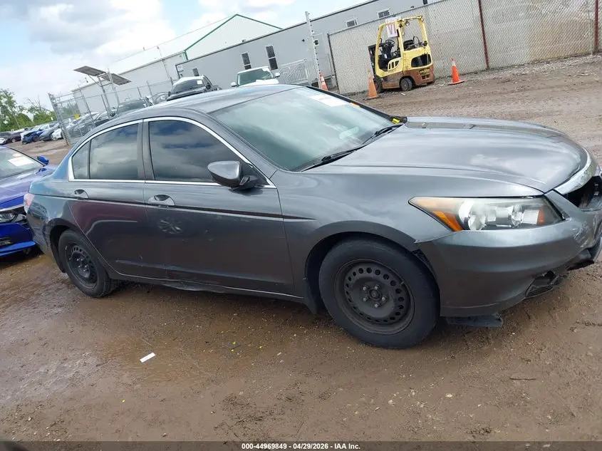 2012 HONDA ACCORD 2.4 LX