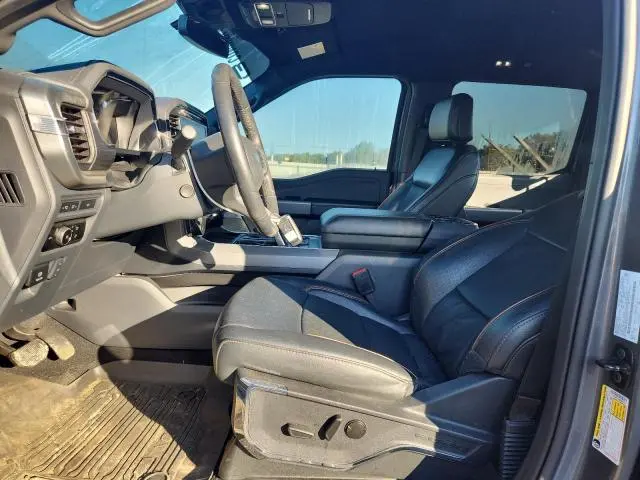 2024 FORD F150 LARIAT  