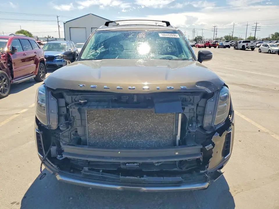 2021 KIA TELLURIDE SX  