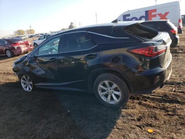 2016 LEXUS RX 350  