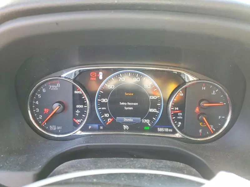 2020 GMC ACADIA SLT  