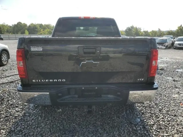 2013 CHEVROLET SILVERADO C1500 LTZ  