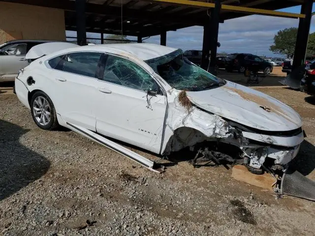 2016 CHEVROLET IMPALA LT  