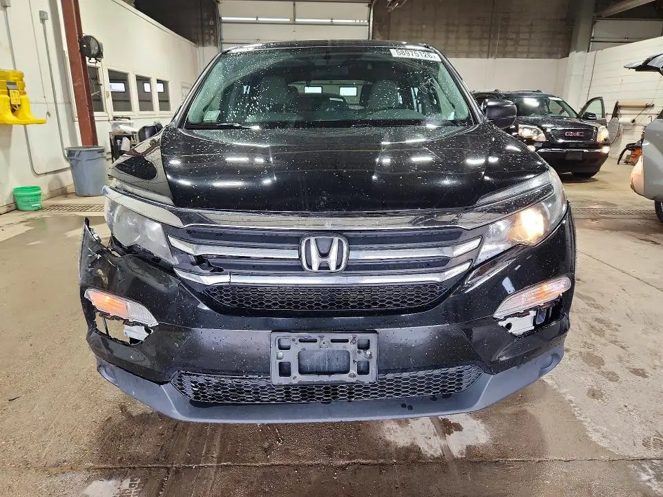 2016 HONDA PILOT LX  