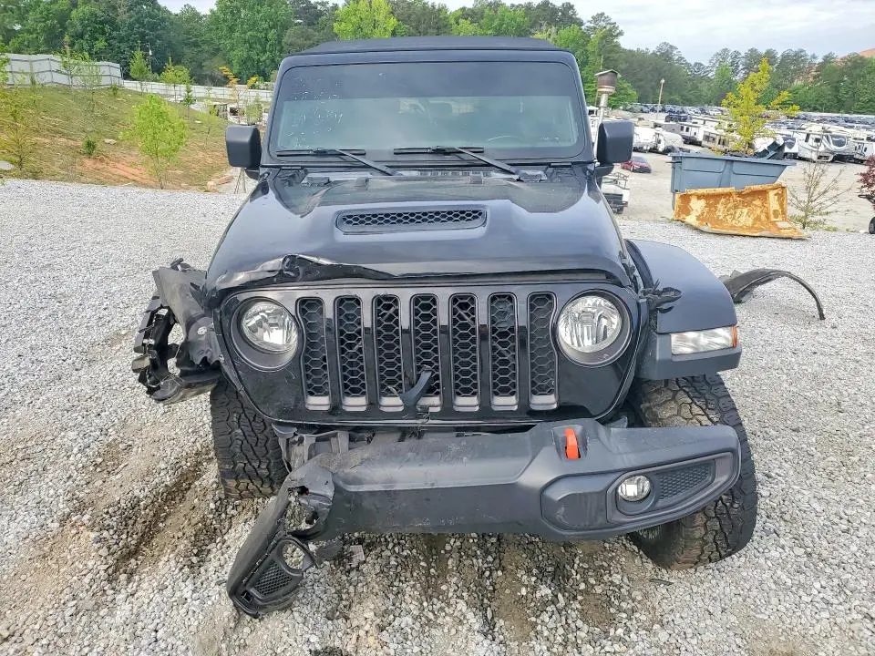 2022 JEEP GLADIATOR MOJAVE  