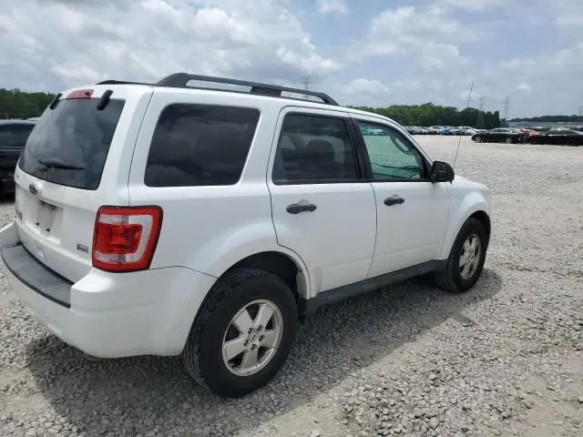 2012 FORD ESCAPE XLT  