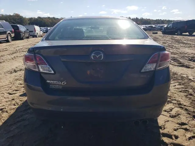 2011 MAZDA 6 I  