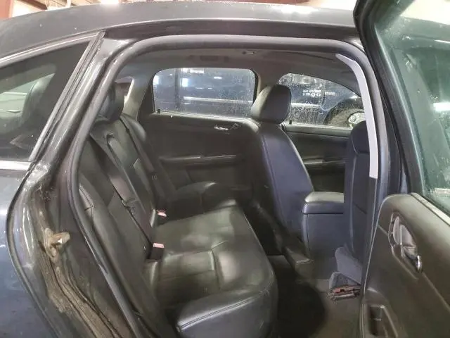 2013 CHEVROLET IMPALA LTZ  