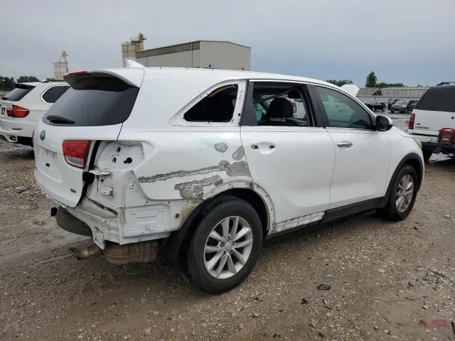 2018 KIA SORENTO LX  