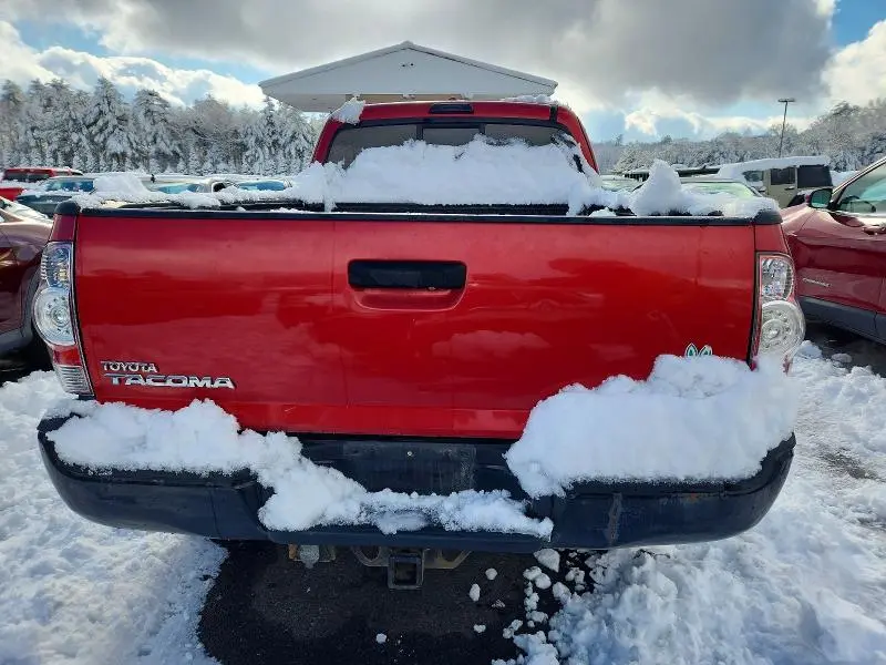 2010 TOYOTA TACOMA ACCESS CAB  