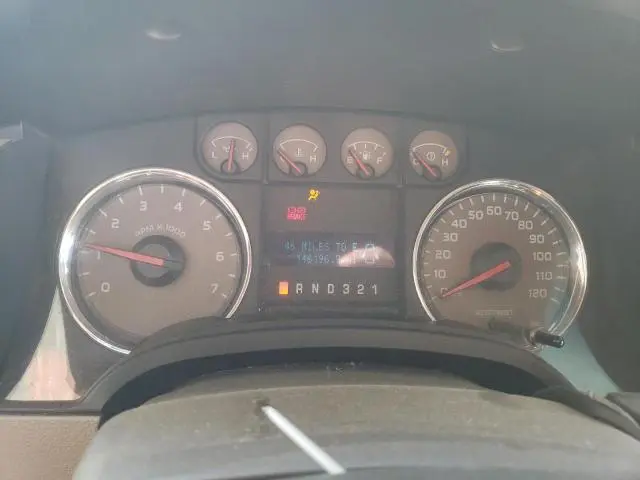 2010 FORD F150 LARIA