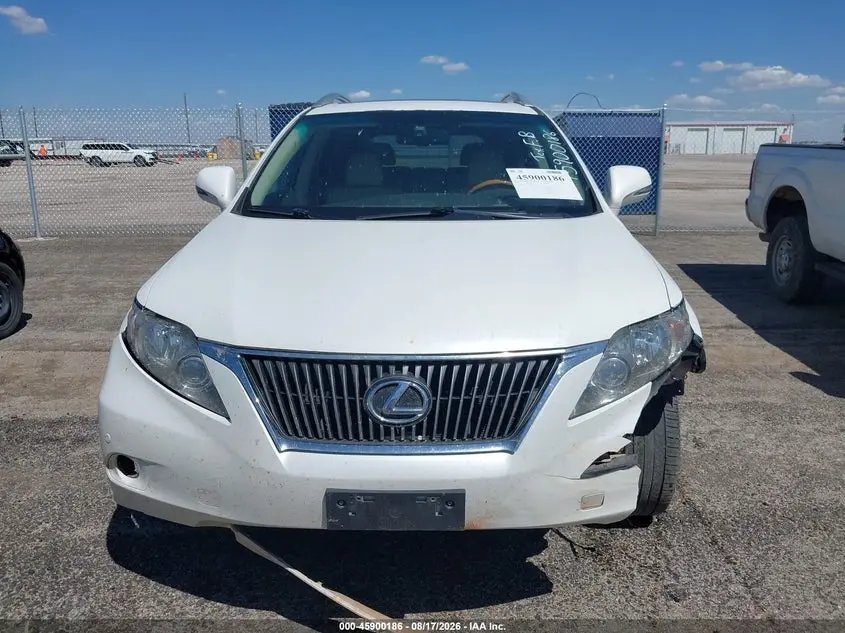 2012 LEXUS RX 350  