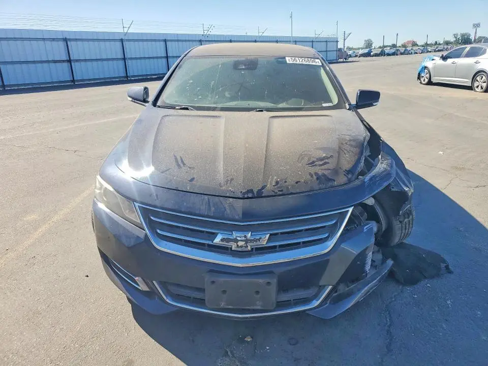 2014 CHEVROLET IMPALA LT  