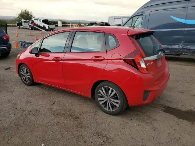 2015 HONDA FIT EX  