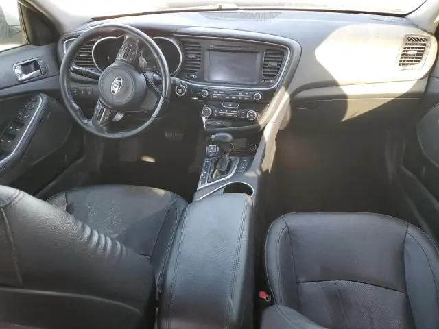 2015 KIA OPTIMA HYBRID  