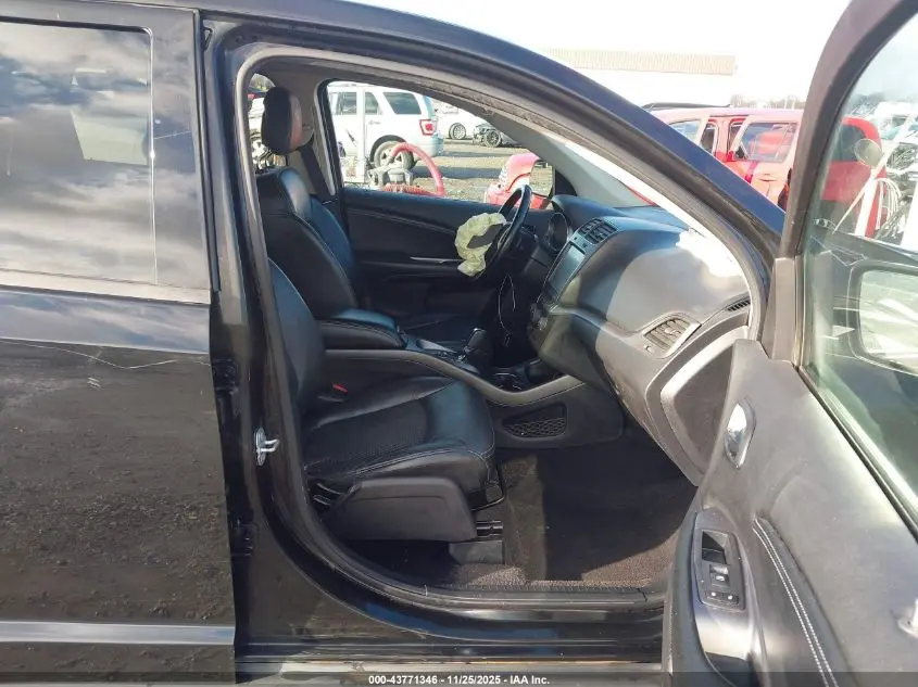 2020 DODGE JOURNEY CROSSROAD