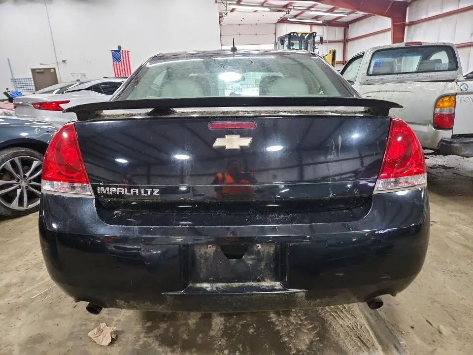 2013 CHEVROLET IMPALA LTZ  