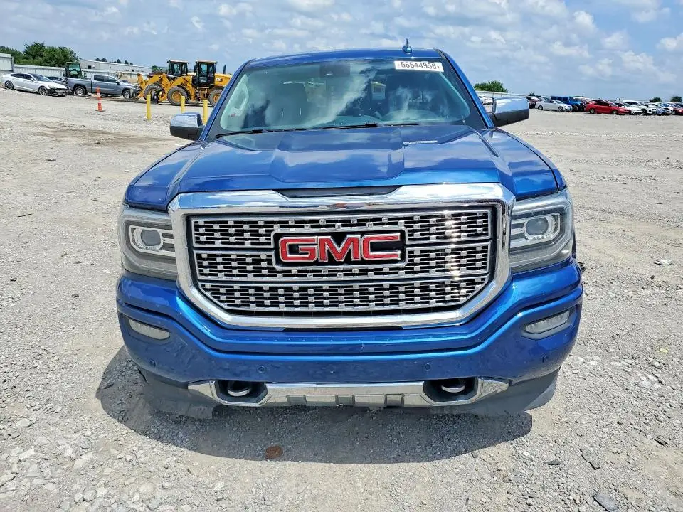 2017 GMC SIERRA K1500 DENALI  