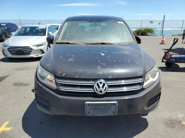 2013 VOLKSWAGEN TIGUAN S  