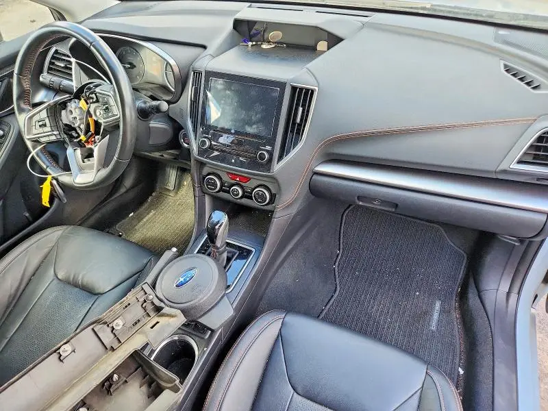 2018 SUBARU CROSSTREK
