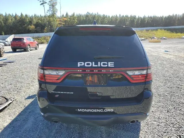 2023 DODGE DURANGO PURSUIT  