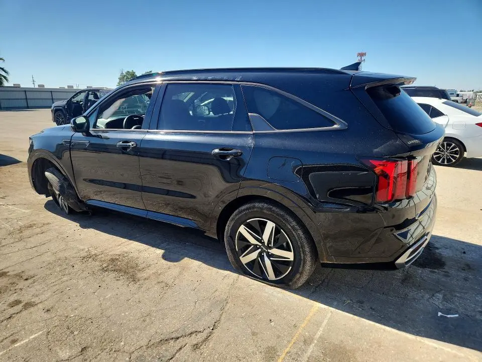 2022 KIA SORENTO S  