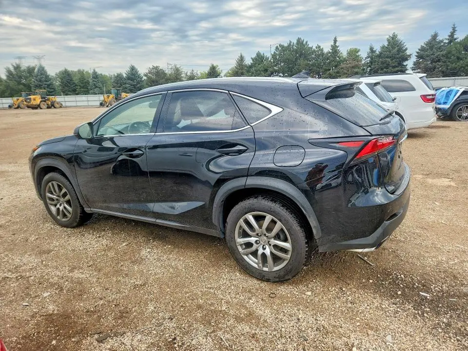2016 LEXUS NX 200T BASE  