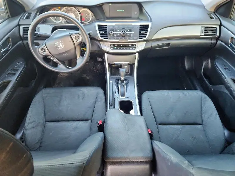 2015 HONDA ACCORD LX  