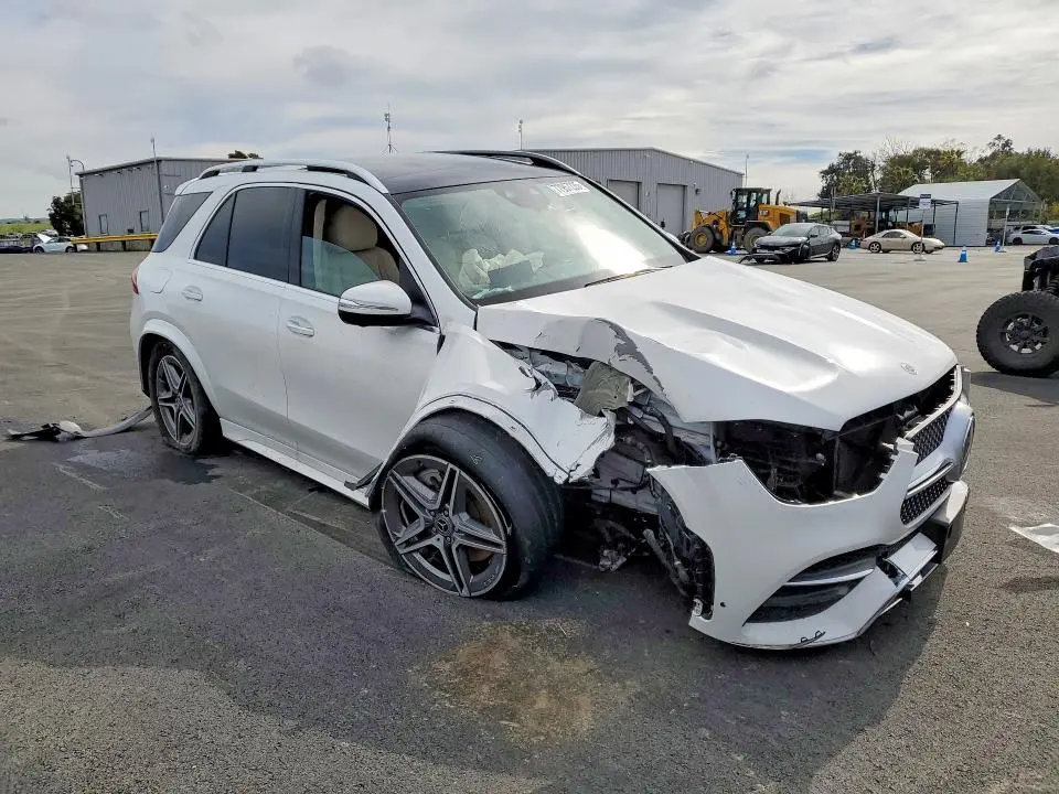 2023 MERCEDES-BENZ GLE 450 4MATIC  