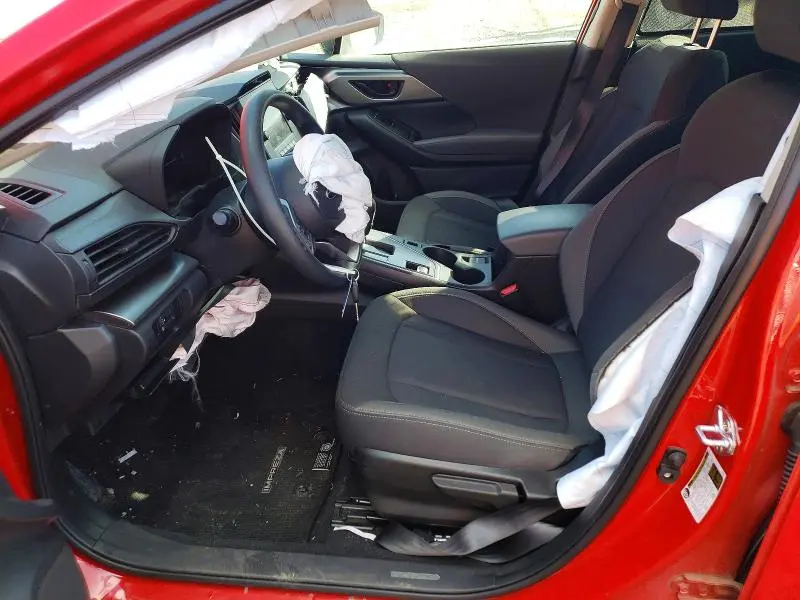 2025 SUBARU IMPREZA   
